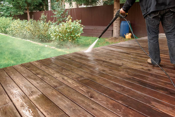 Best Pool Deck Cleaning  in Raoul, GA
